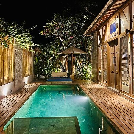 Samsara Villas Gili Islands Exterior photo