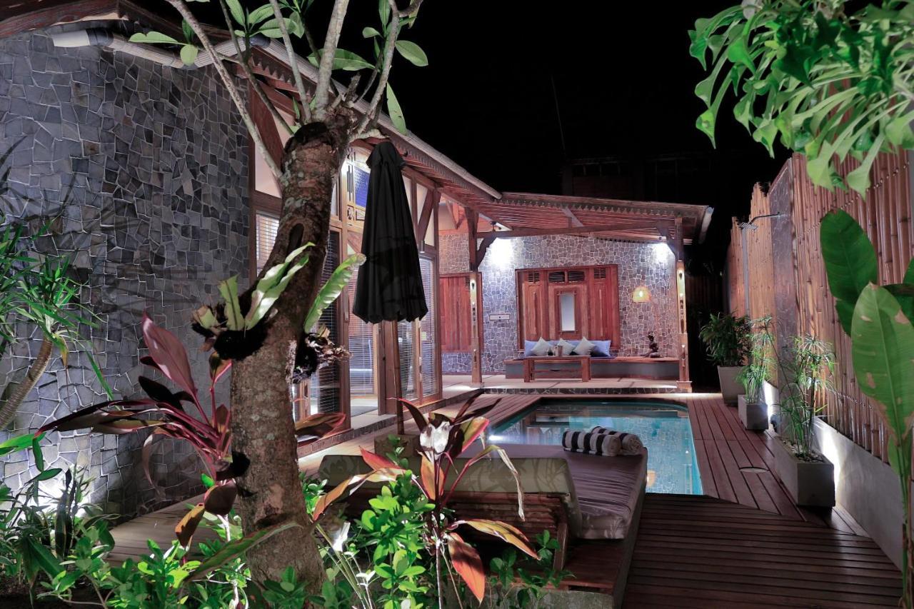 Samsara Villas Gili Islands Exterior photo